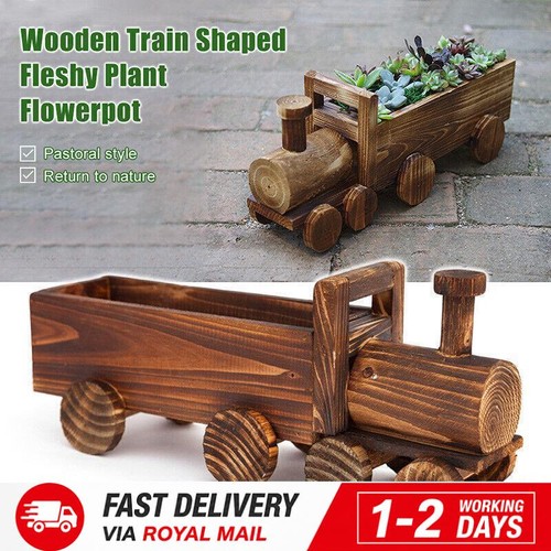 New 37cm garden modern wooden - new,