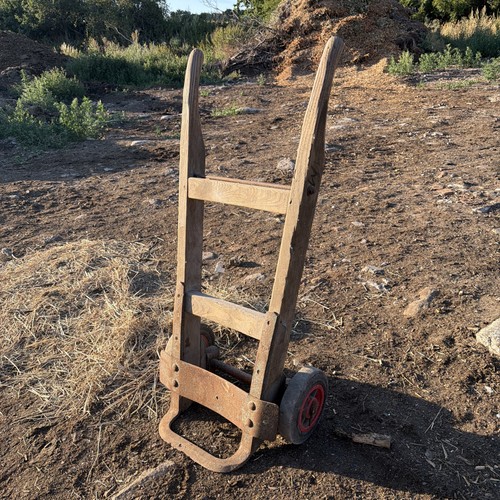 Antique wooden mill - wooden,
