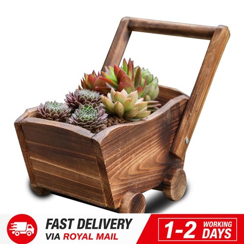 Wooden wheel barrow - wheel,