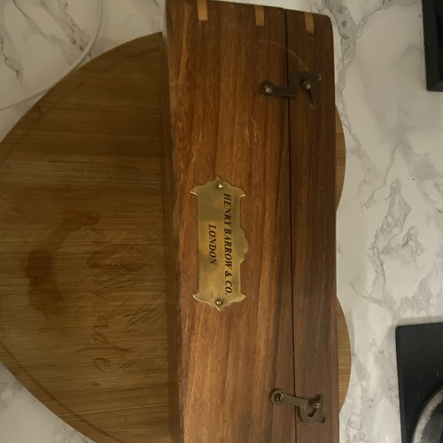 Henry barrow co london - henry,