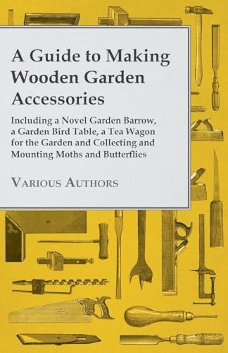 Guide making wooden garden - to,