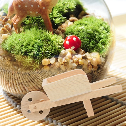Pcs doll house - house, cart