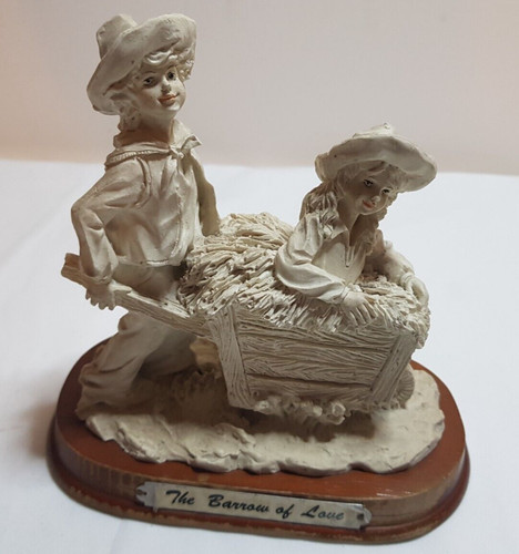 Decorative ornament boy and - ornament,