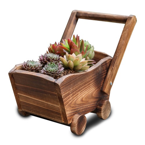 Garden modern wooden - garden,