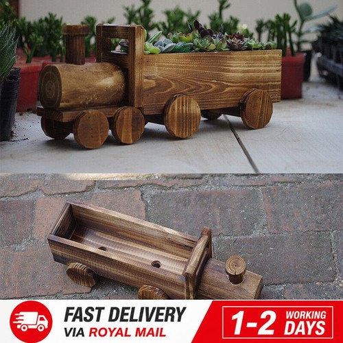 37cm garden modern wooden - 37cm,