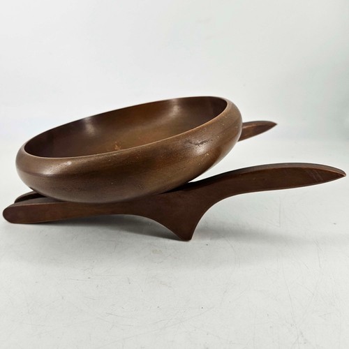 Vintage mid century - , wood